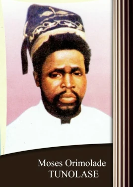 St. Moses Orimolade Tunolase, Founder of the Cherubim & Seraphim Church