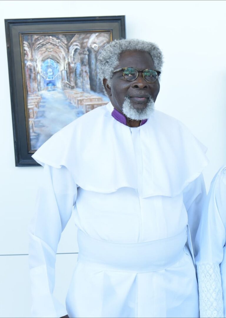 Elder Oladele Oladunjoye