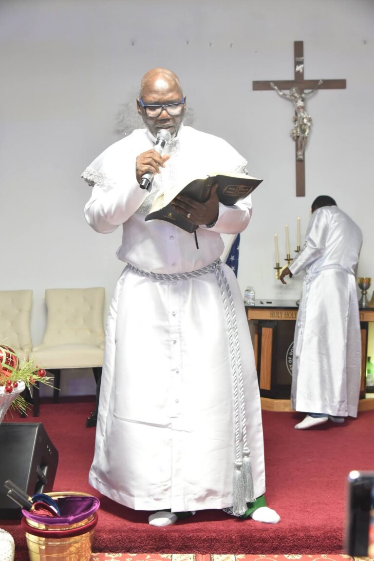 Ministry at the Altar